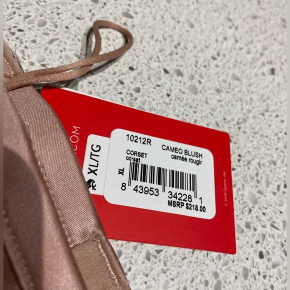 Under Sculpture Corset - XL - Spanx - NWT - Picture 7 of 11